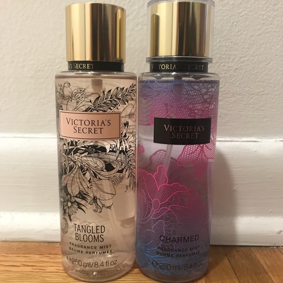Victoria's Secret Accessories - VS Bundle of body splash